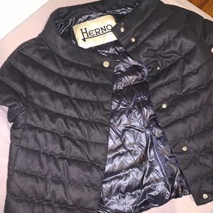 HERNO sleeveless vest